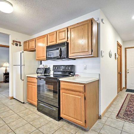 Bartlett Condo With Mountain Views Near Ski Resorts! المظهر الخارجي الصورة