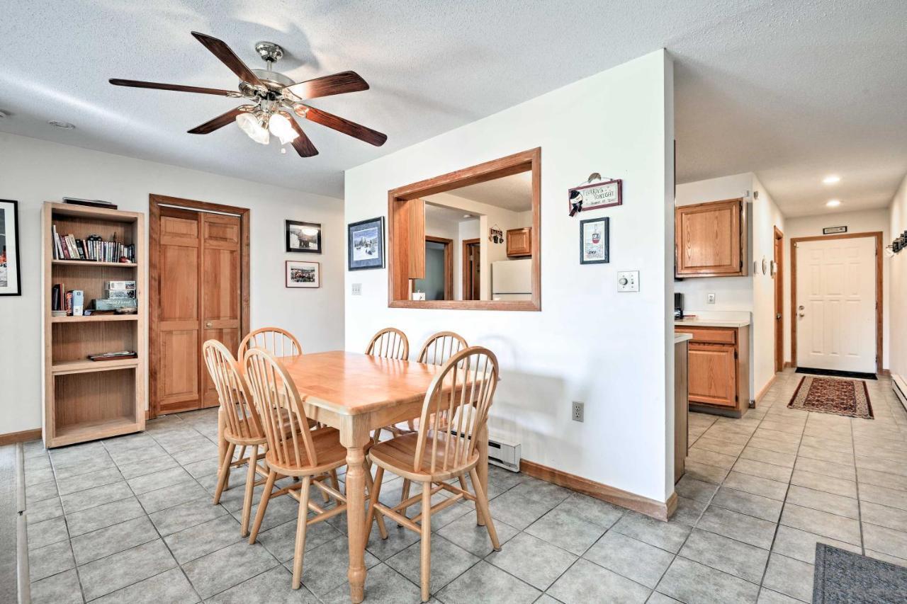 Bartlett Condo With Mountain Views Near Ski Resorts! المظهر الخارجي الصورة