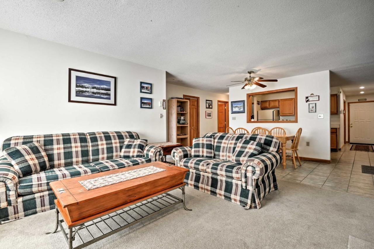 Bartlett Condo With Mountain Views Near Ski Resorts! المظهر الخارجي الصورة