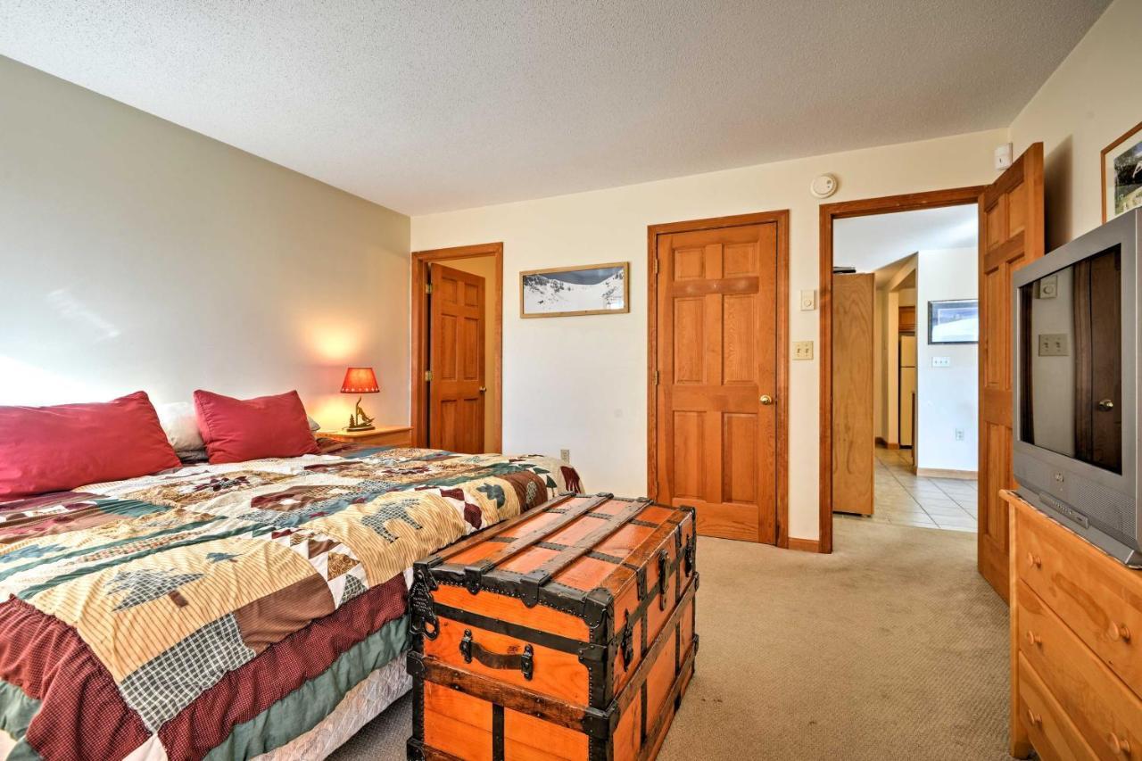 Bartlett Condo With Mountain Views Near Ski Resorts! المظهر الخارجي الصورة