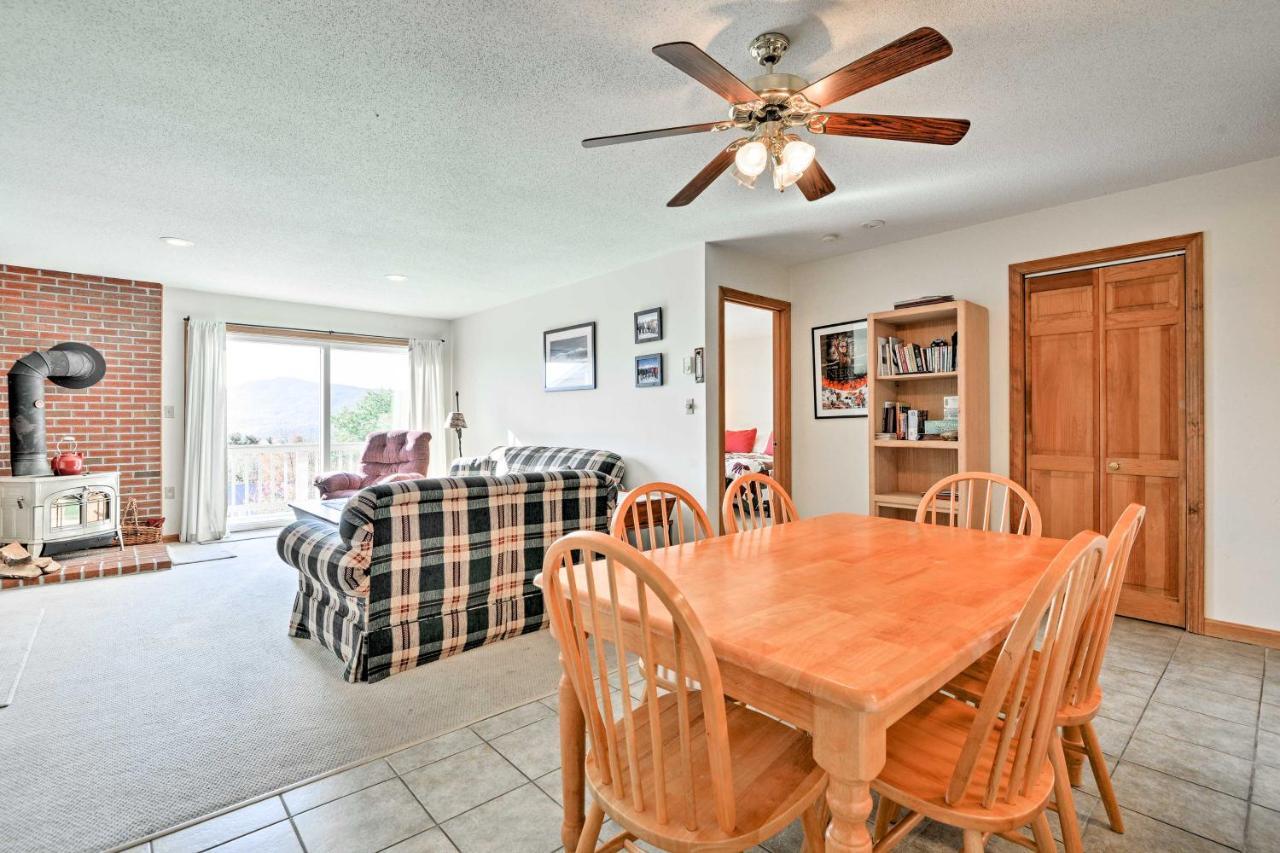 Bartlett Condo With Mountain Views Near Ski Resorts! المظهر الخارجي الصورة