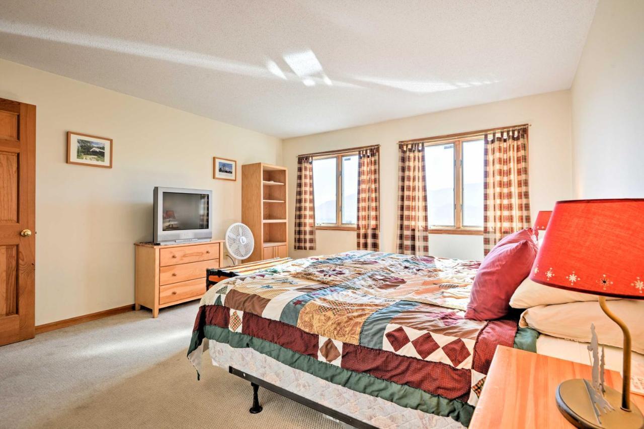 Bartlett Condo With Mountain Views Near Ski Resorts! المظهر الخارجي الصورة