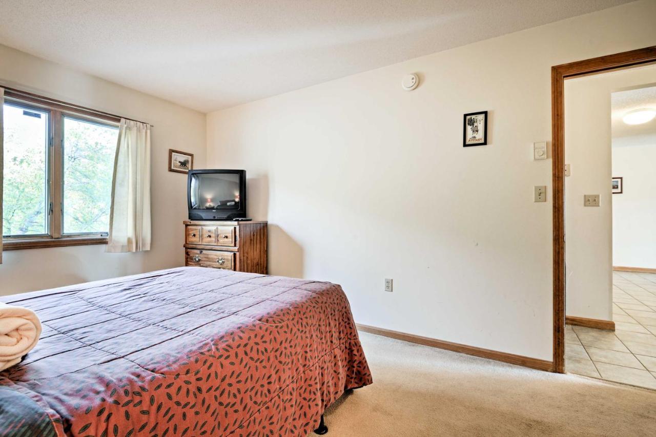 Bartlett Condo With Mountain Views Near Ski Resorts! المظهر الخارجي الصورة